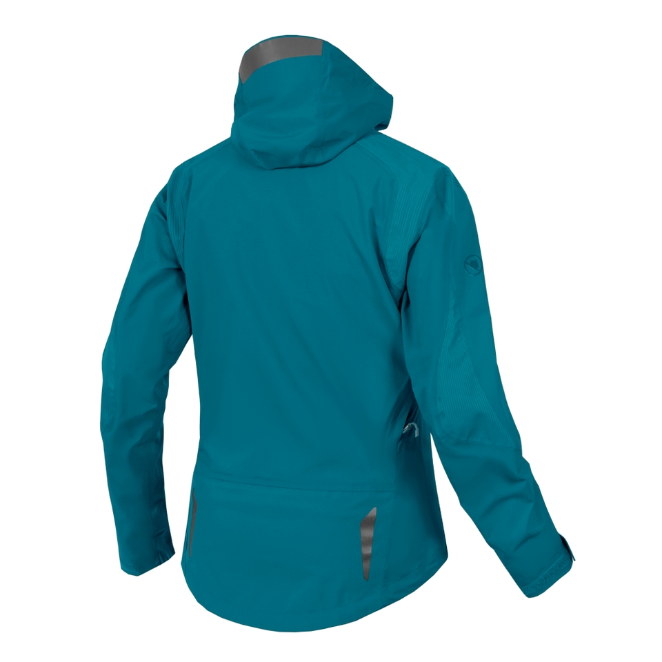 MT500 Wasserdichte Jacke für Damen - Fichtgrün