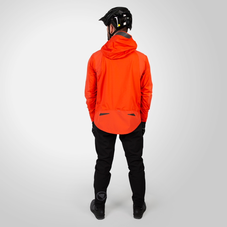 MT500 Wasserdichte Jacke II für Herren - Paprika