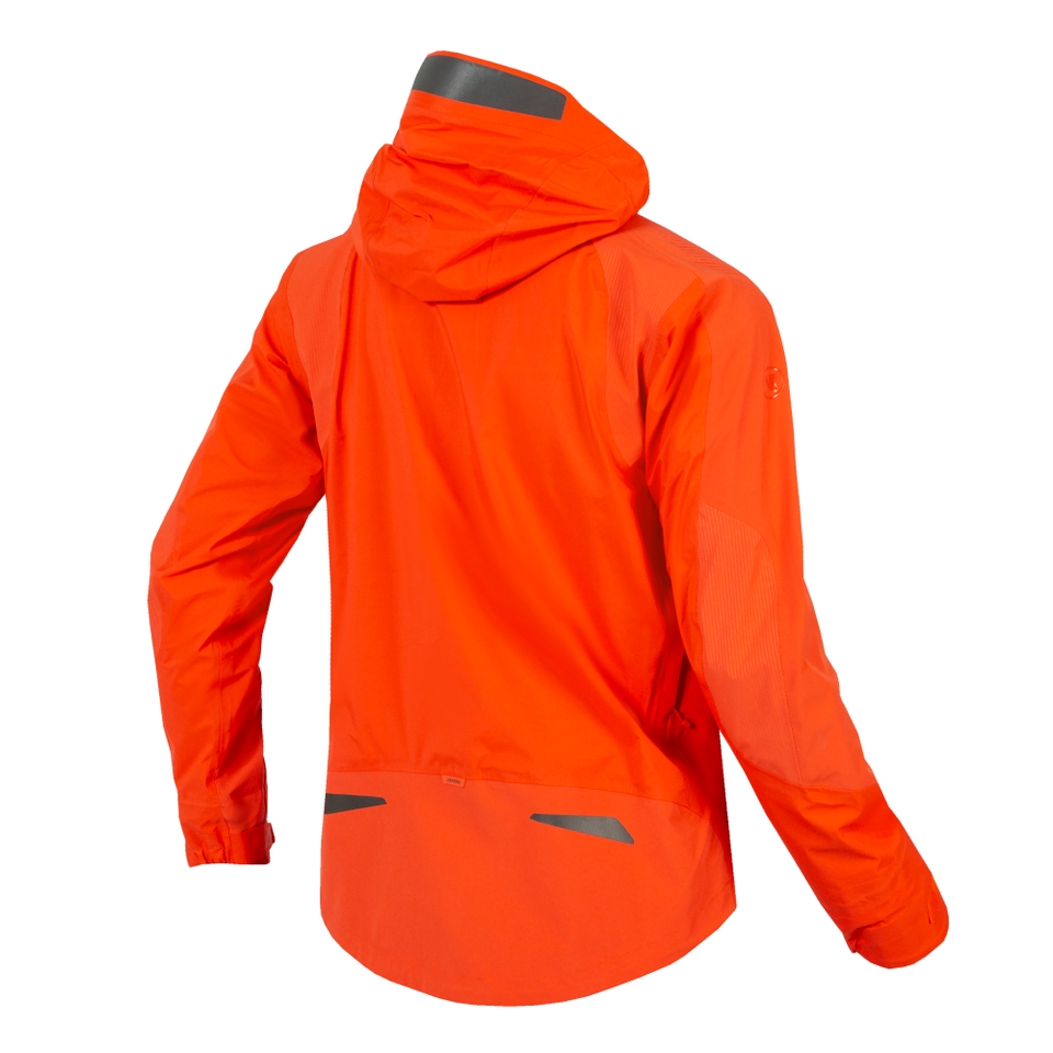 MT500 Wasserdichte Jacke II für Herren - Paprika