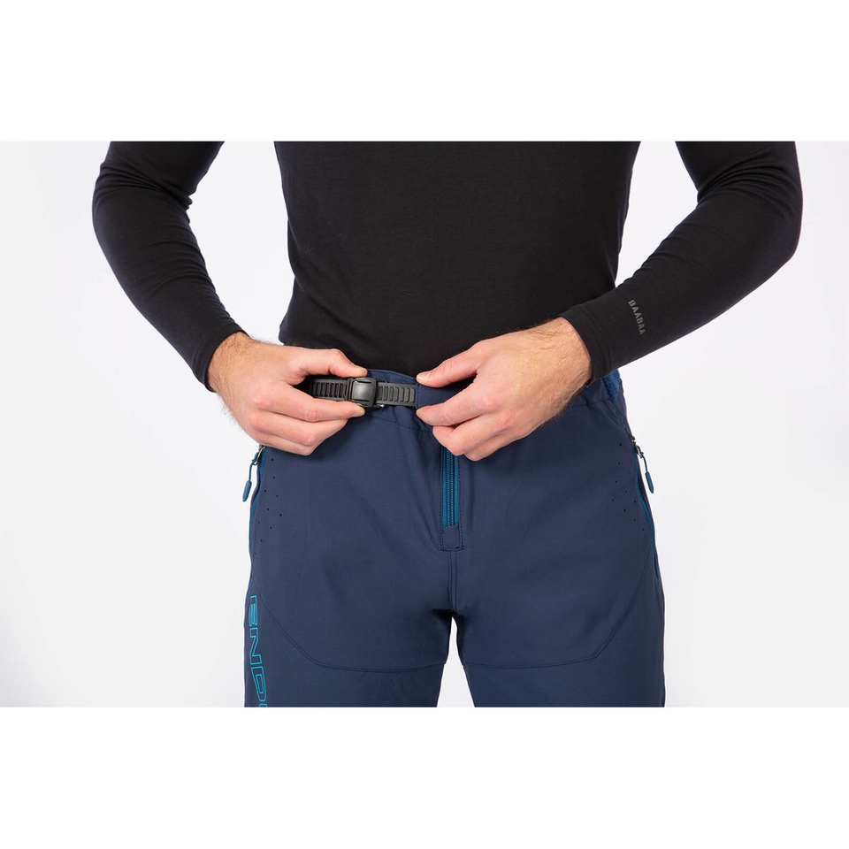 Men's MT500 Burner Short - Black