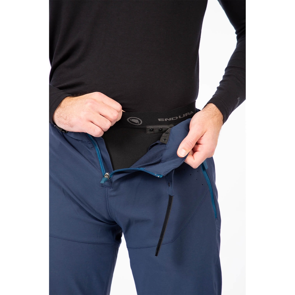 MT500 Burner Short für Herren - Schwarz