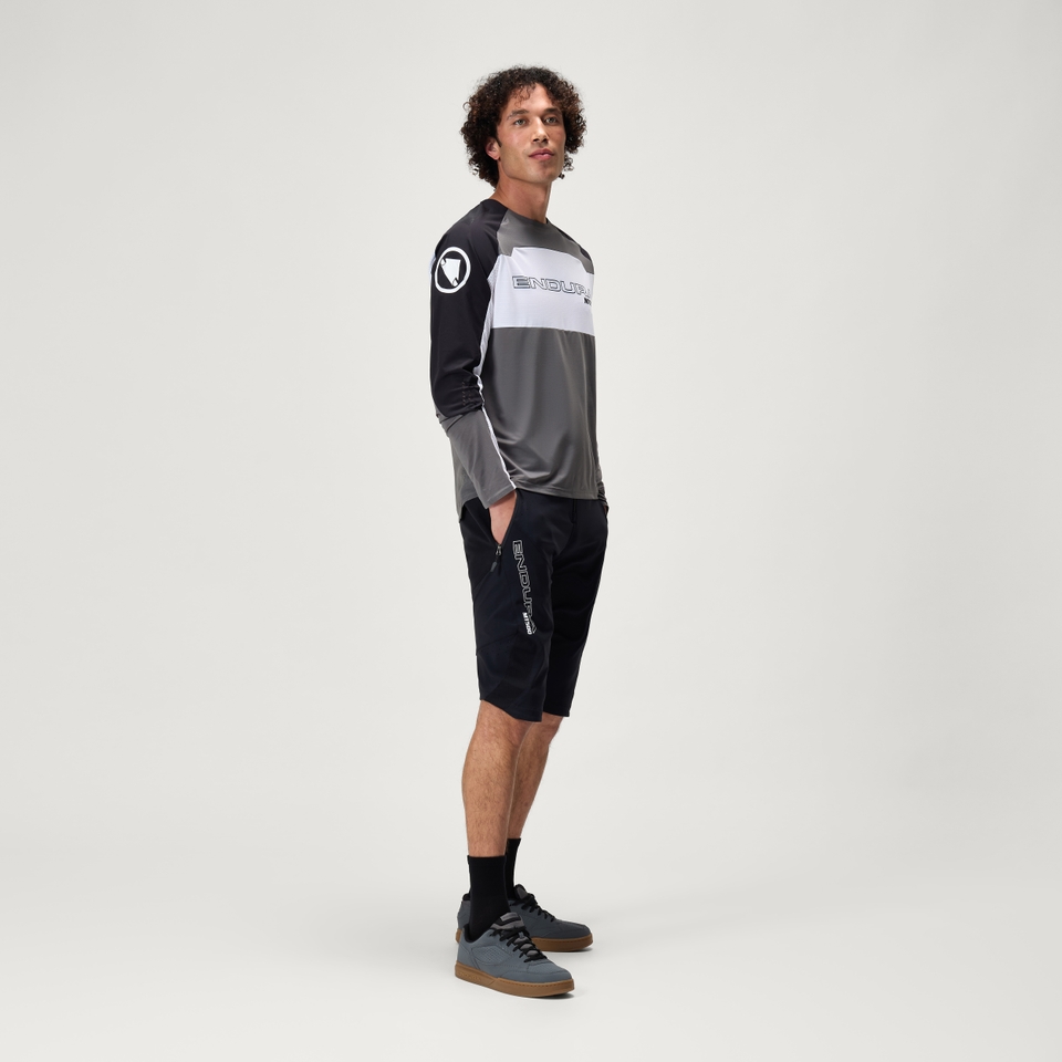 MT500 Burner Short für Herren - Schwarz