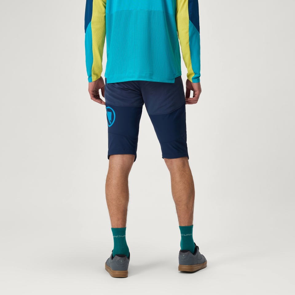 MT500 Burner Short für Herren - Ink Blue