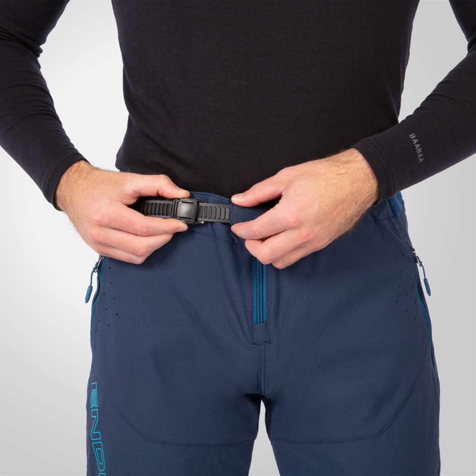 Men's MT500 Burner Short - Ink Blue