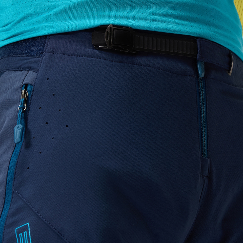 Men's MT500 Burner Short - Ink Blue