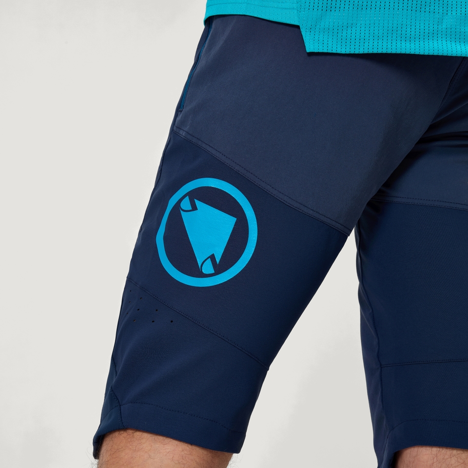 Men's MT500 Burner Short - Ink Blue