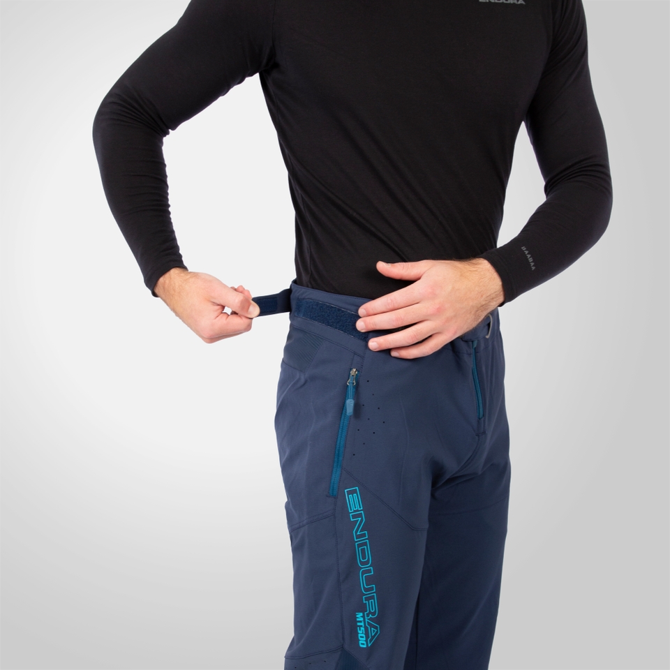 Men's MT500 Burner Short - Ink Blue