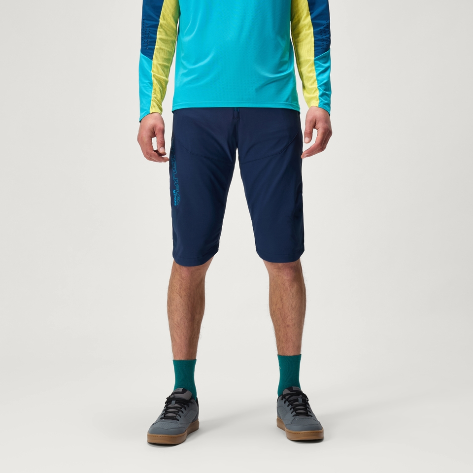MT500 Burner Short für Herren - Ink Blue