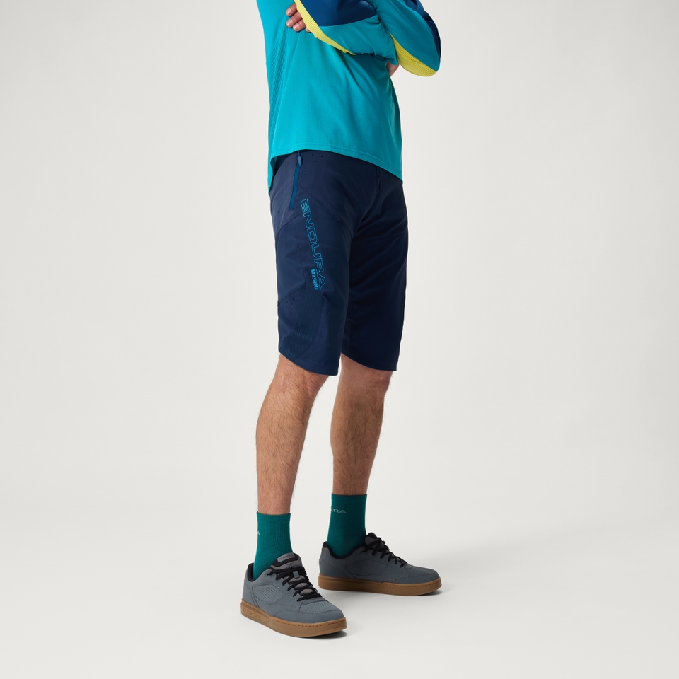 Men's MT500 Burner Short - Ink Blue