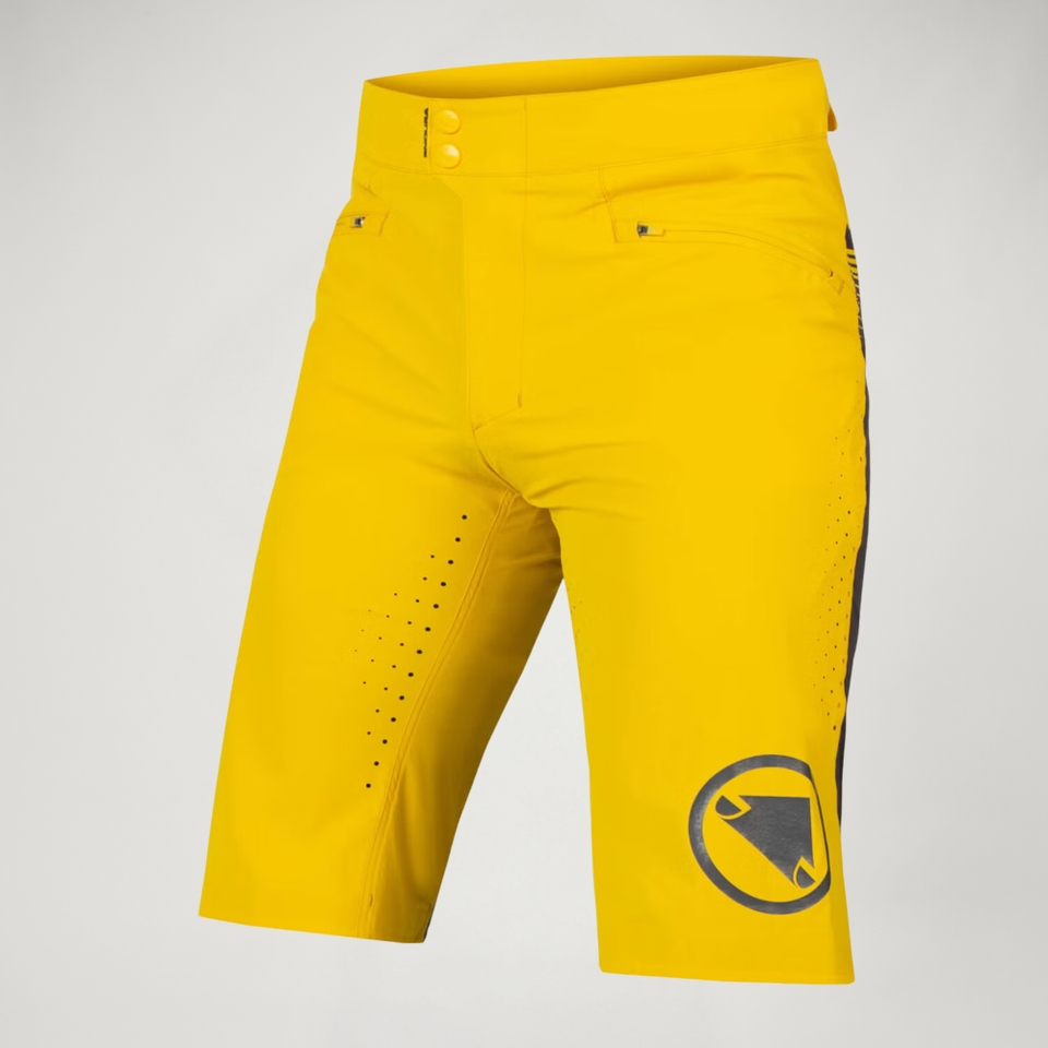 Men s SingleTrack Lite Short Saffron
