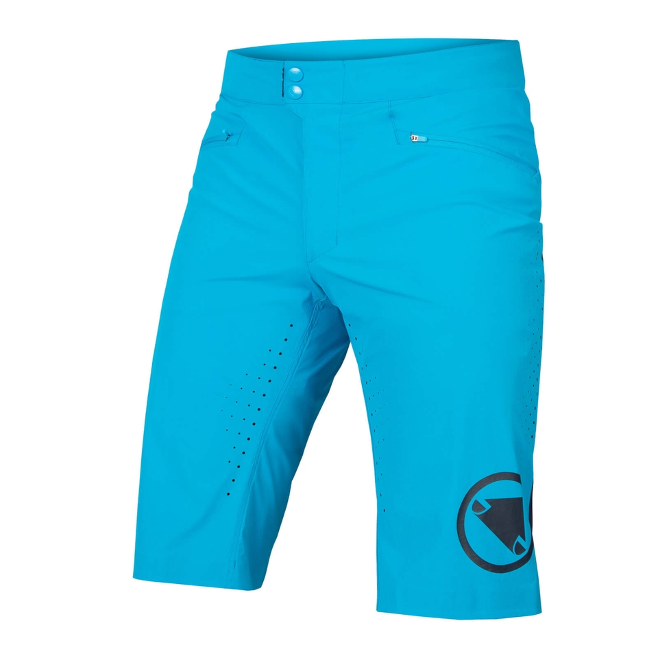 SingleTrack Lite Short - Electric Blue