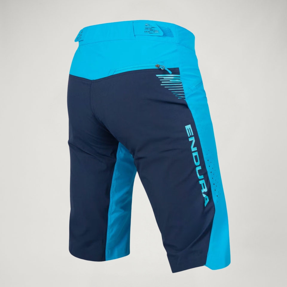 SingleTrack Lite Short für Herren - Electric Blue