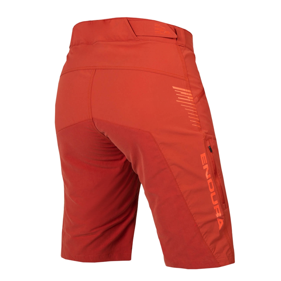 SingleTrack Short II - Cayenne