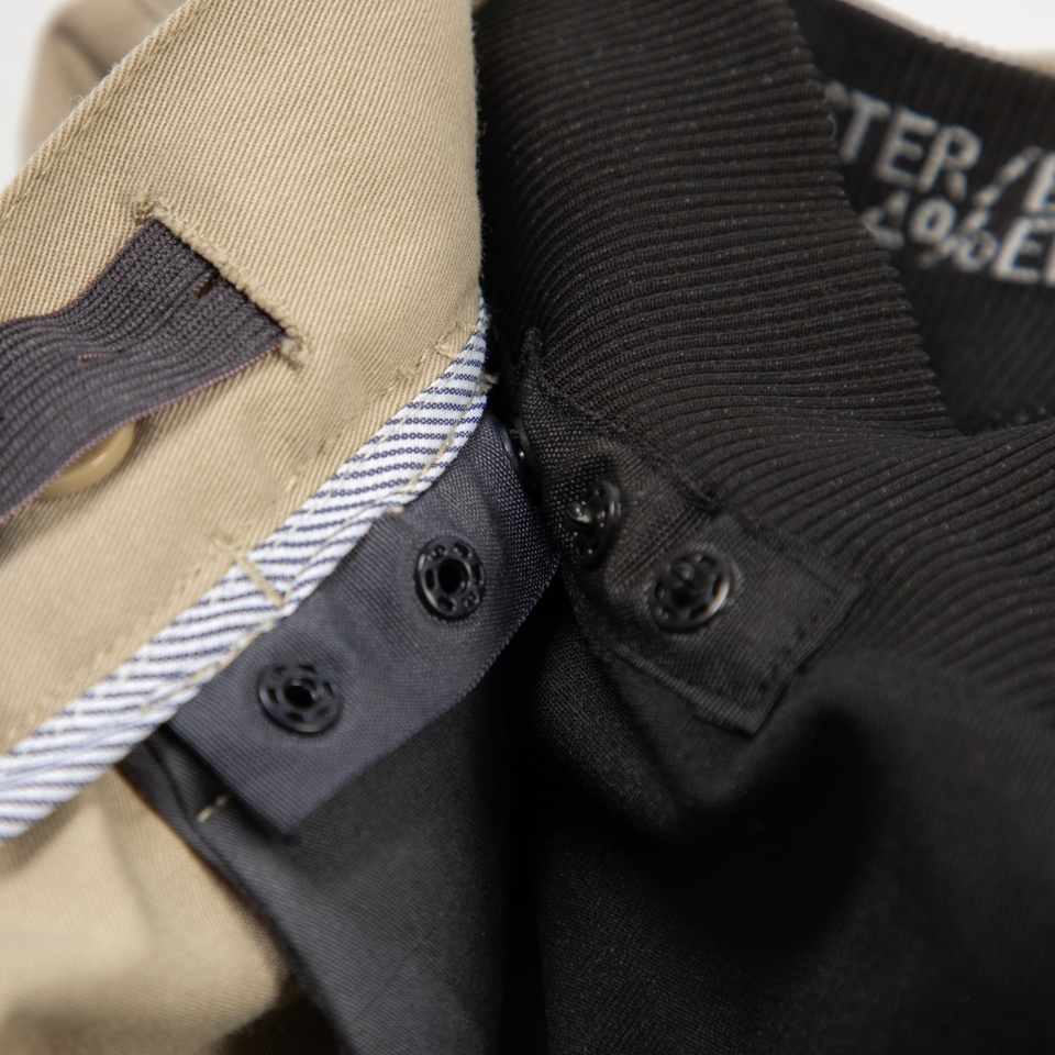 Endura Hummvee Chino Short with Liner Short - Mushroom