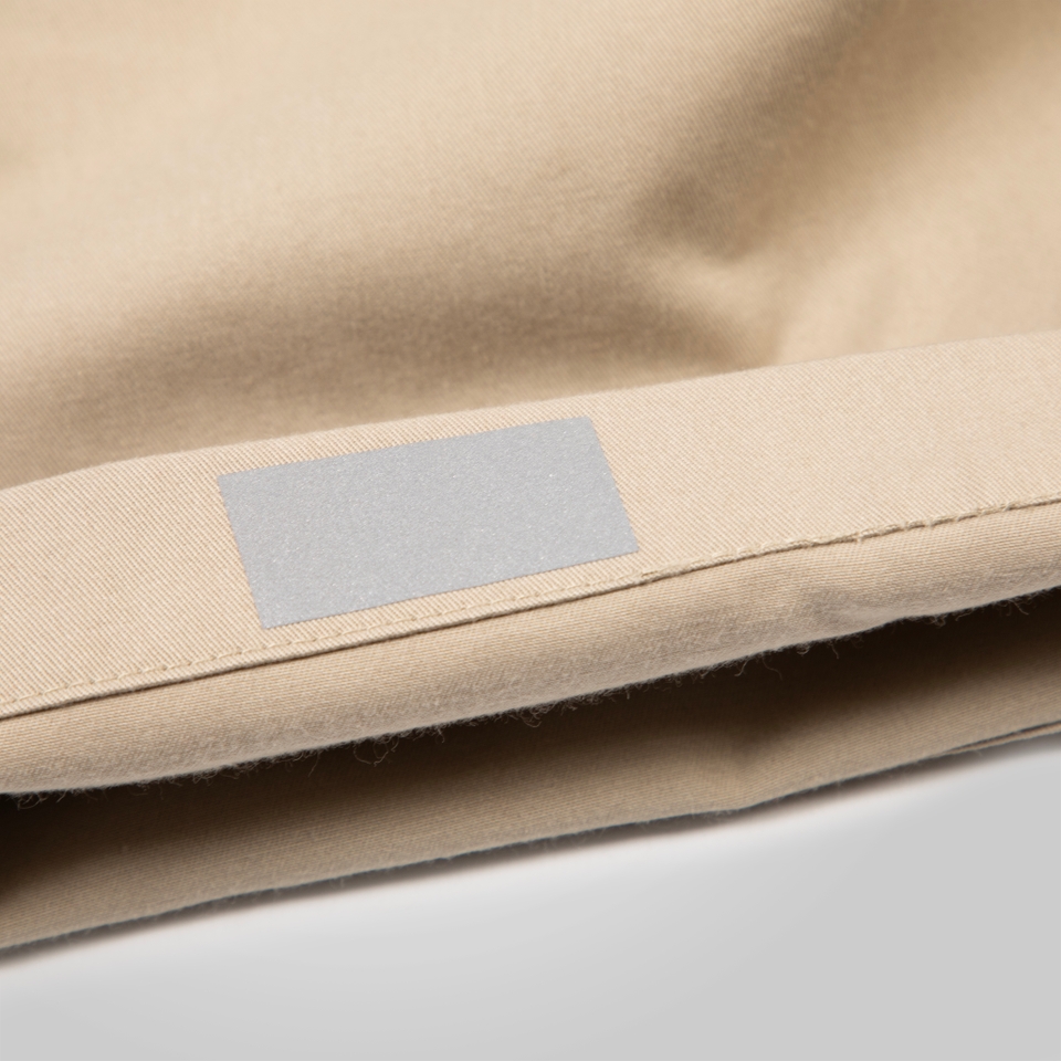 Endura Hummvee Chino Short with Liner Short - Mushroom
