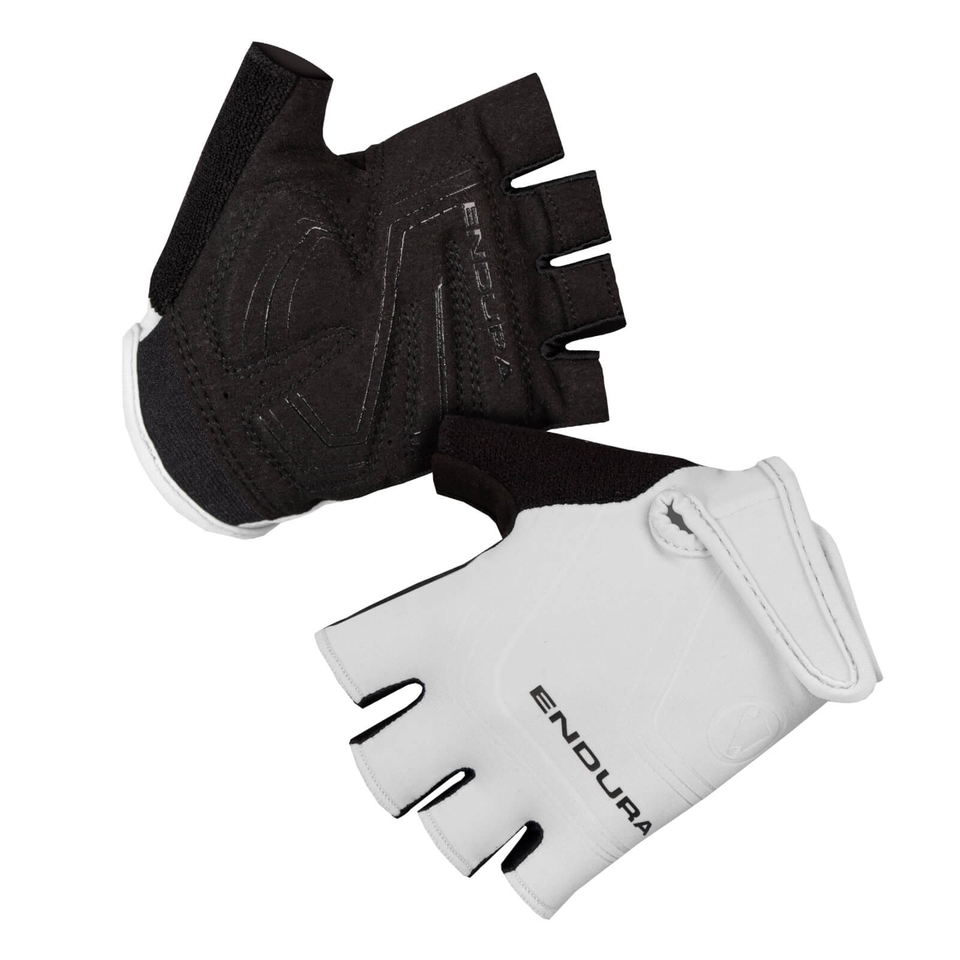 Women's Xtract Mitts - White