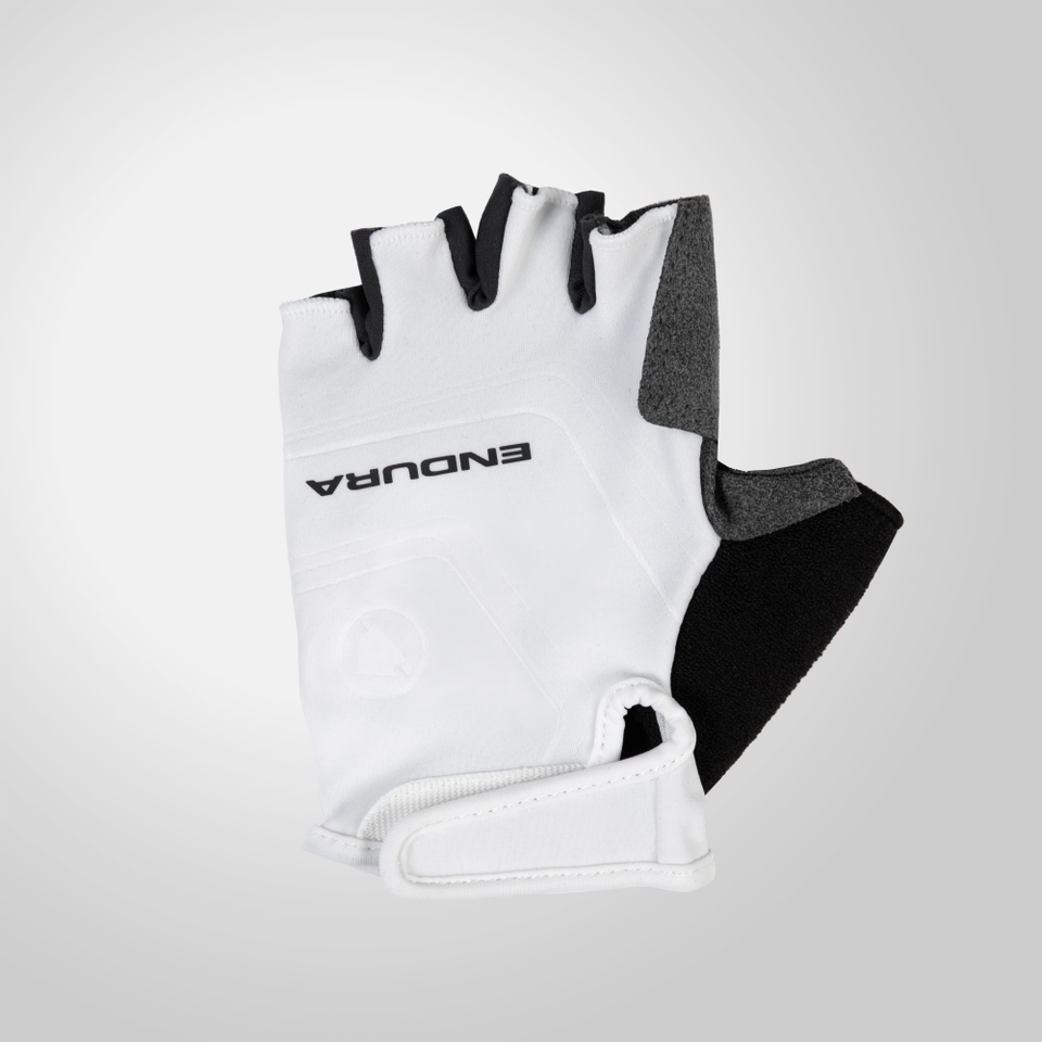 Women's Xtract Mitt - White