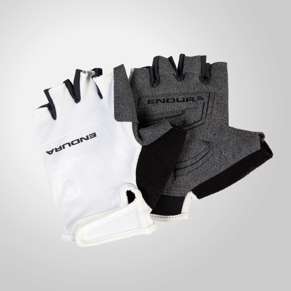 Women's Xtract Mitt - White
