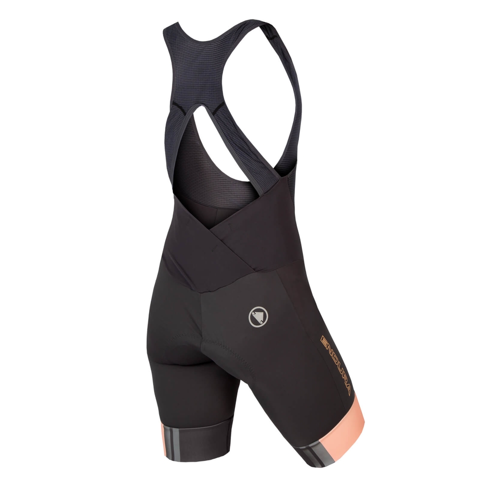 FS260-Pro Dropseat Bibshort für Damen - Neon Peach