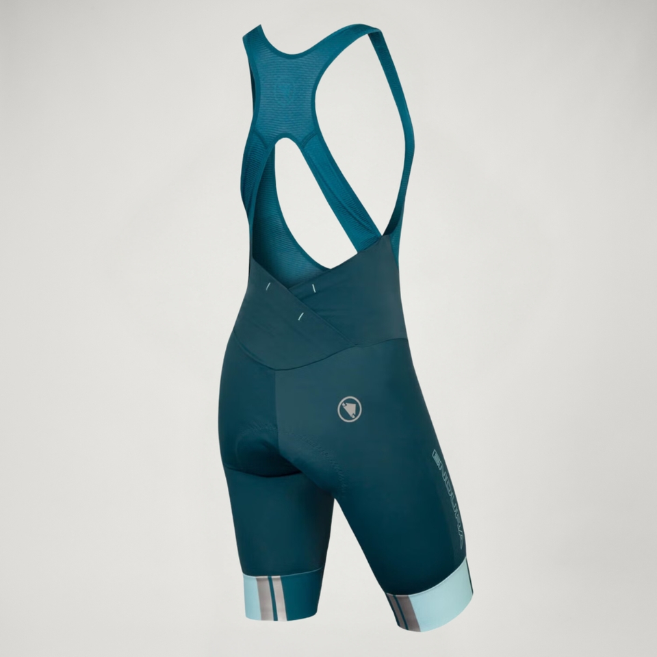 Women s FS260 Bibshort DS Kingfisher