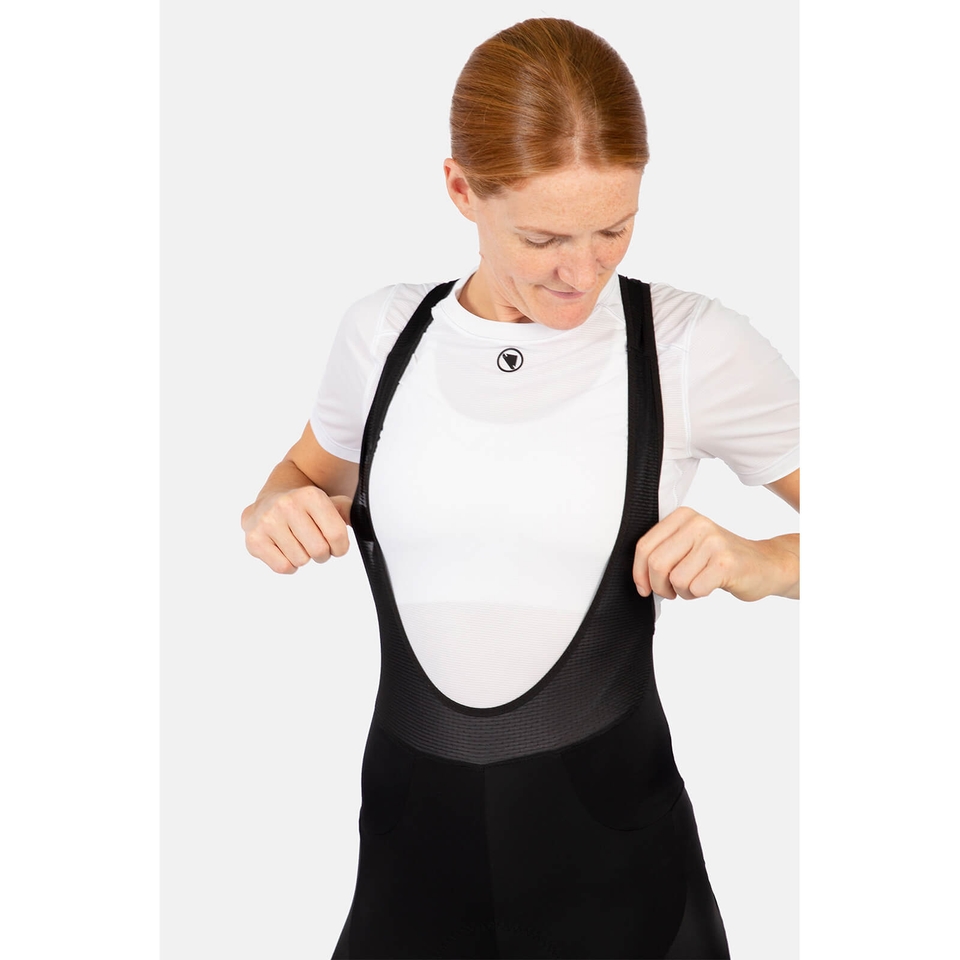 FS260-Pro Dropseat Bibshort für Damen - Schwarz