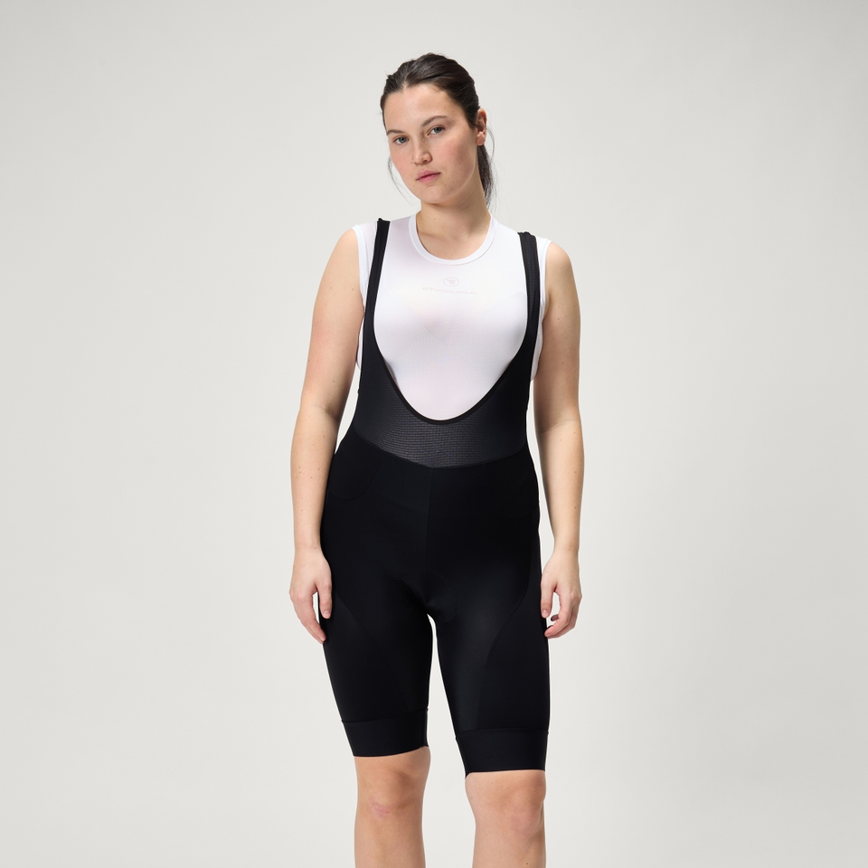 FS260-Pro Dropseat Bibshort für Damen - Schwarz