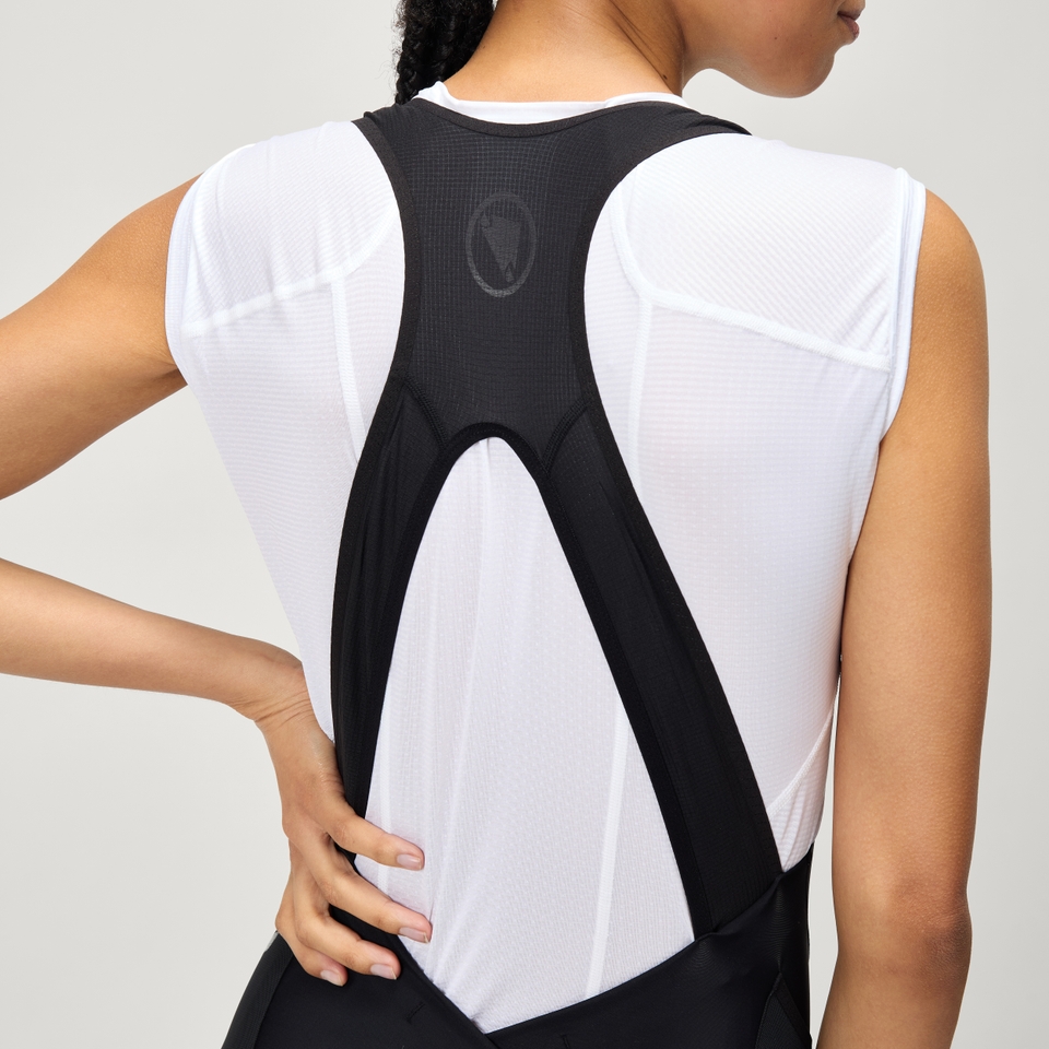 Women's GV500 Reiver Bibshort - Black