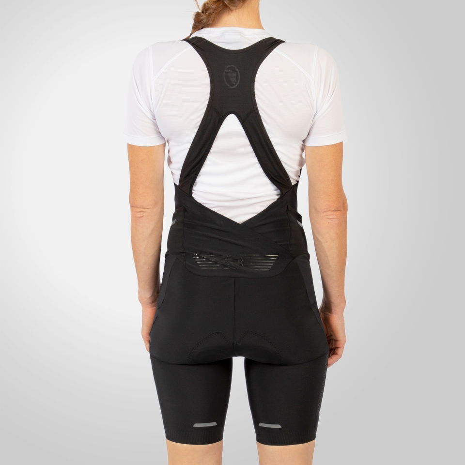 GV500 Reiver Bibshort für Damen - Schwarz