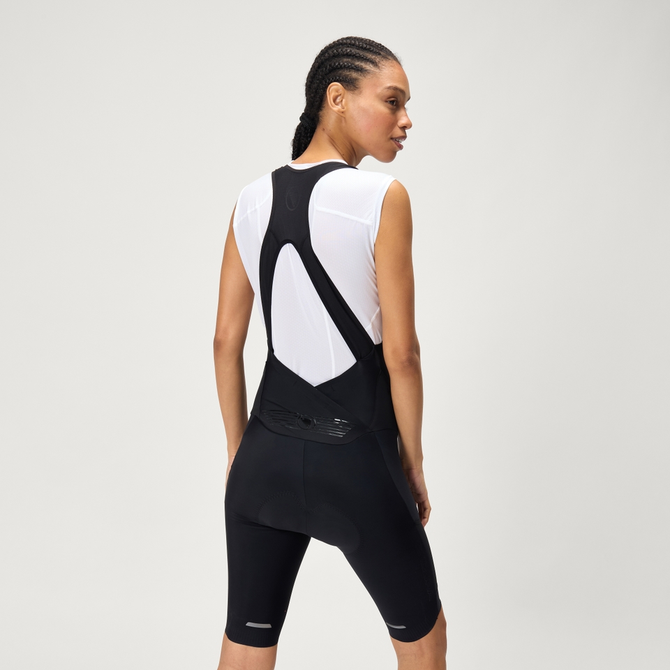 Women's GV500 Reiver Bibshort - Black