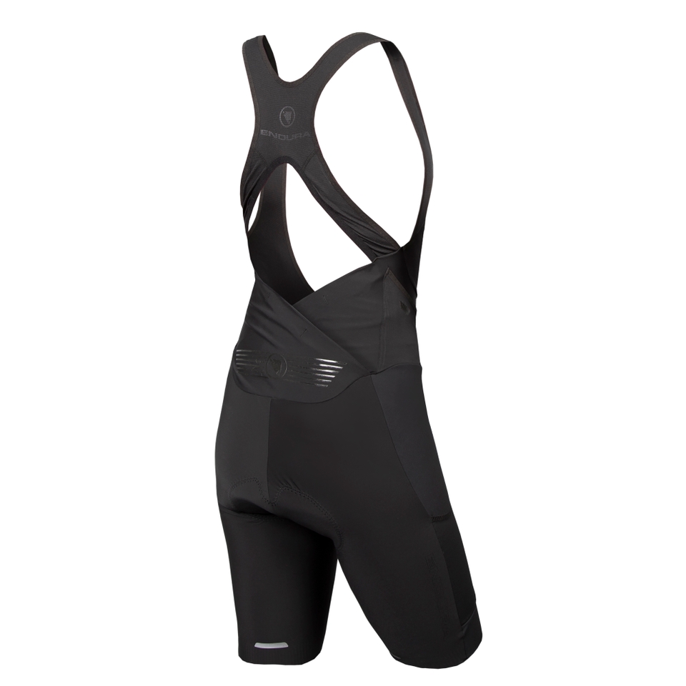 Women's GV500 Reiver Bibshort - Black