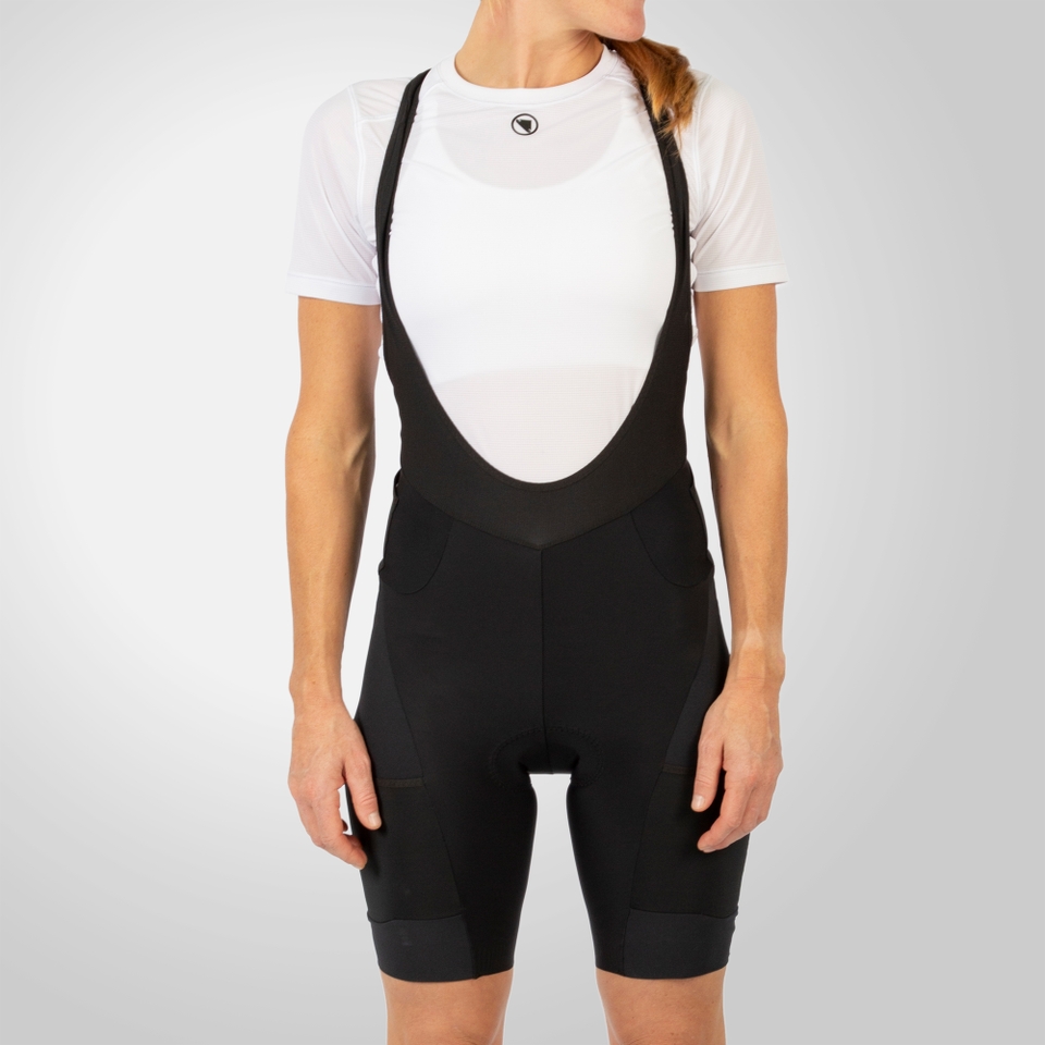 GV500 Reiver Bibshort für Damen - Schwarz