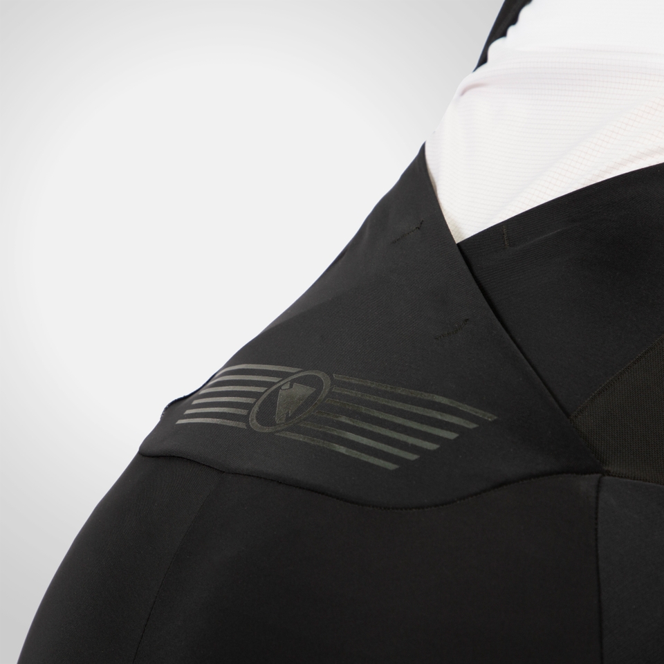 GV500 Reiver Bibshort für Damen - Schwarz