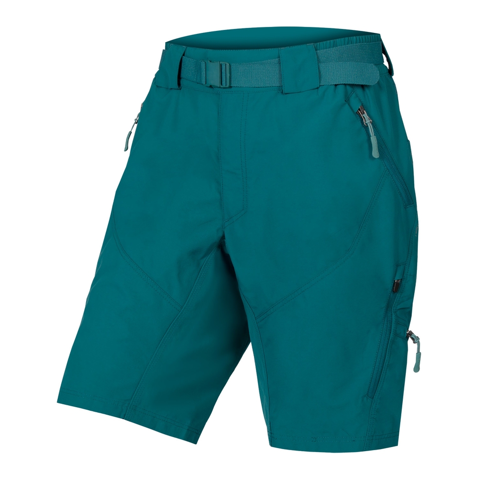 Women's Hummvee Short II - Spruce Green