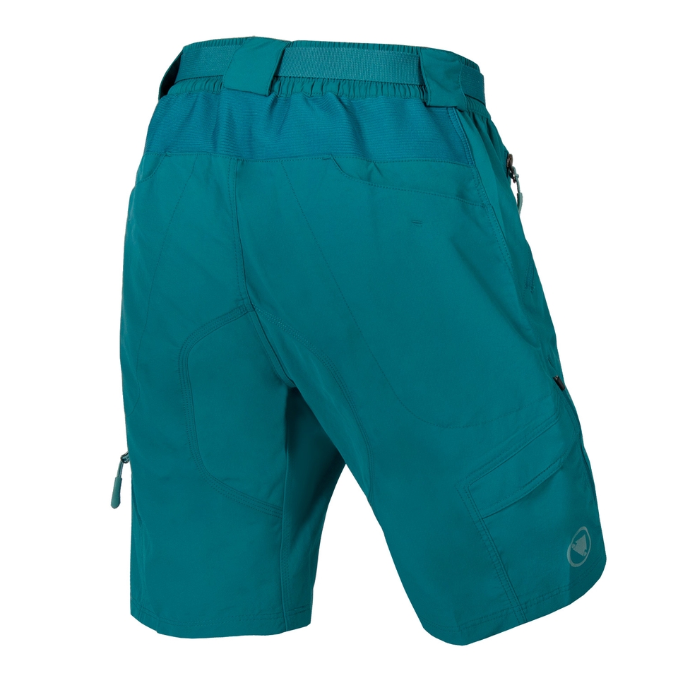 Women's Hummvee Short II - Spruce Green
