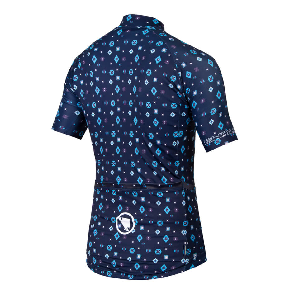 Supercraft S/S Jersey LTD - Navy