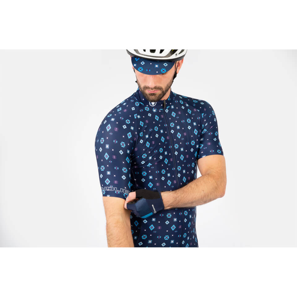 Supercraft S/S Jersey LTD - Navy