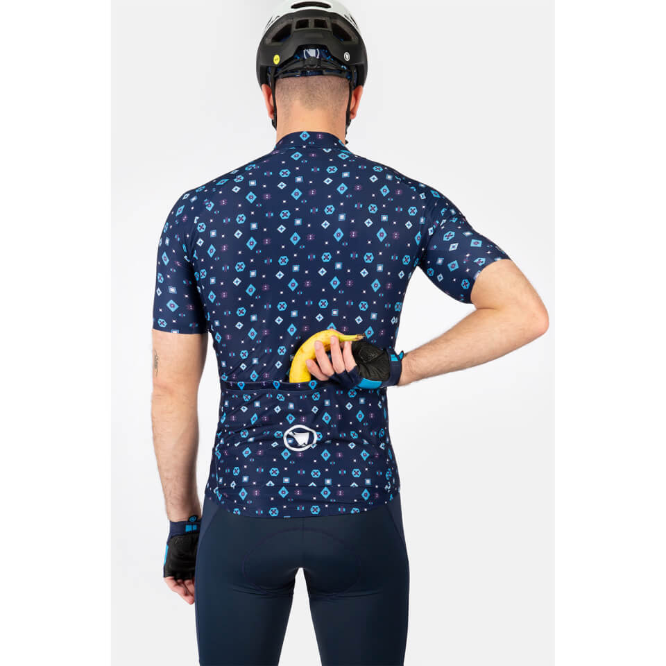 Supercraft S/S Jersey LTD - Navy