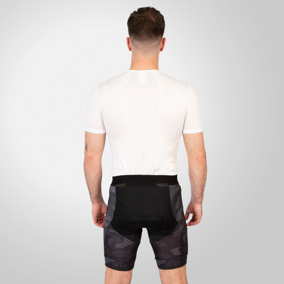 SingleTrack Liner Short für Herren - Schwarz