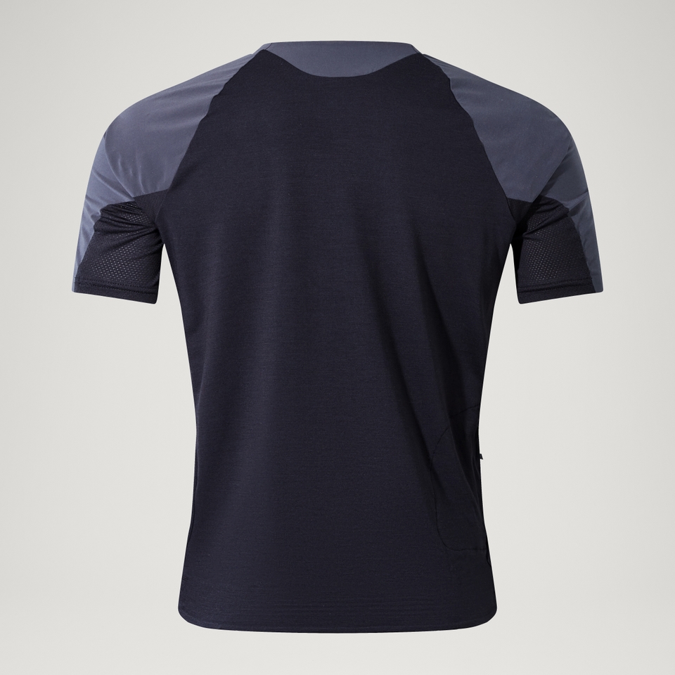Men's GV500 Foyle Tech Tee - Black