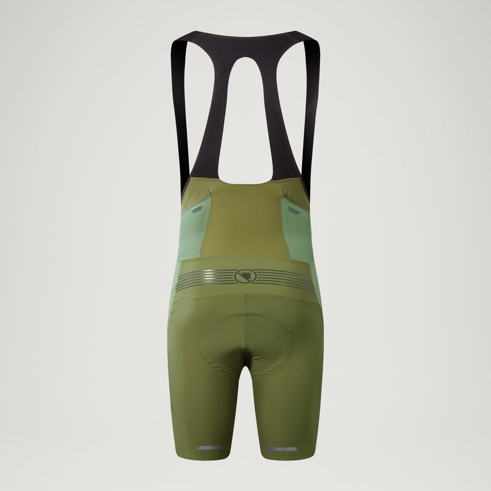 Men's GV500 Reiver Bibshort - Olive Green