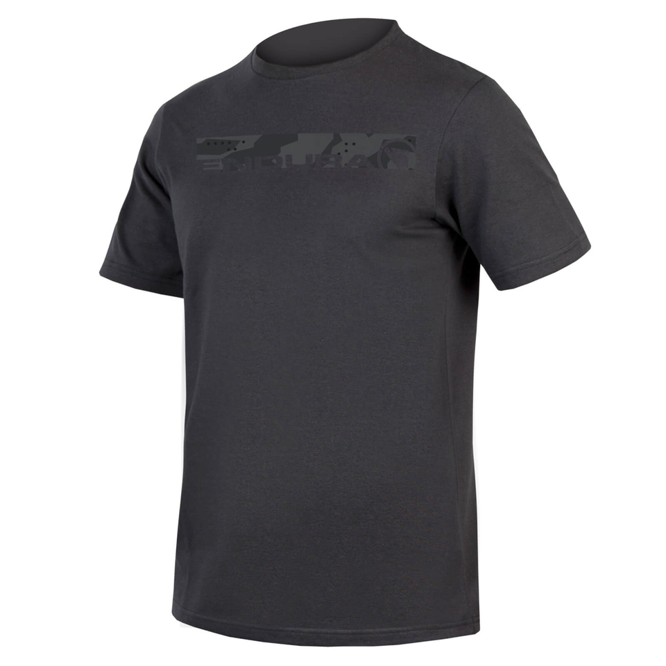 Unisex Original Camo Tee - Anthracite