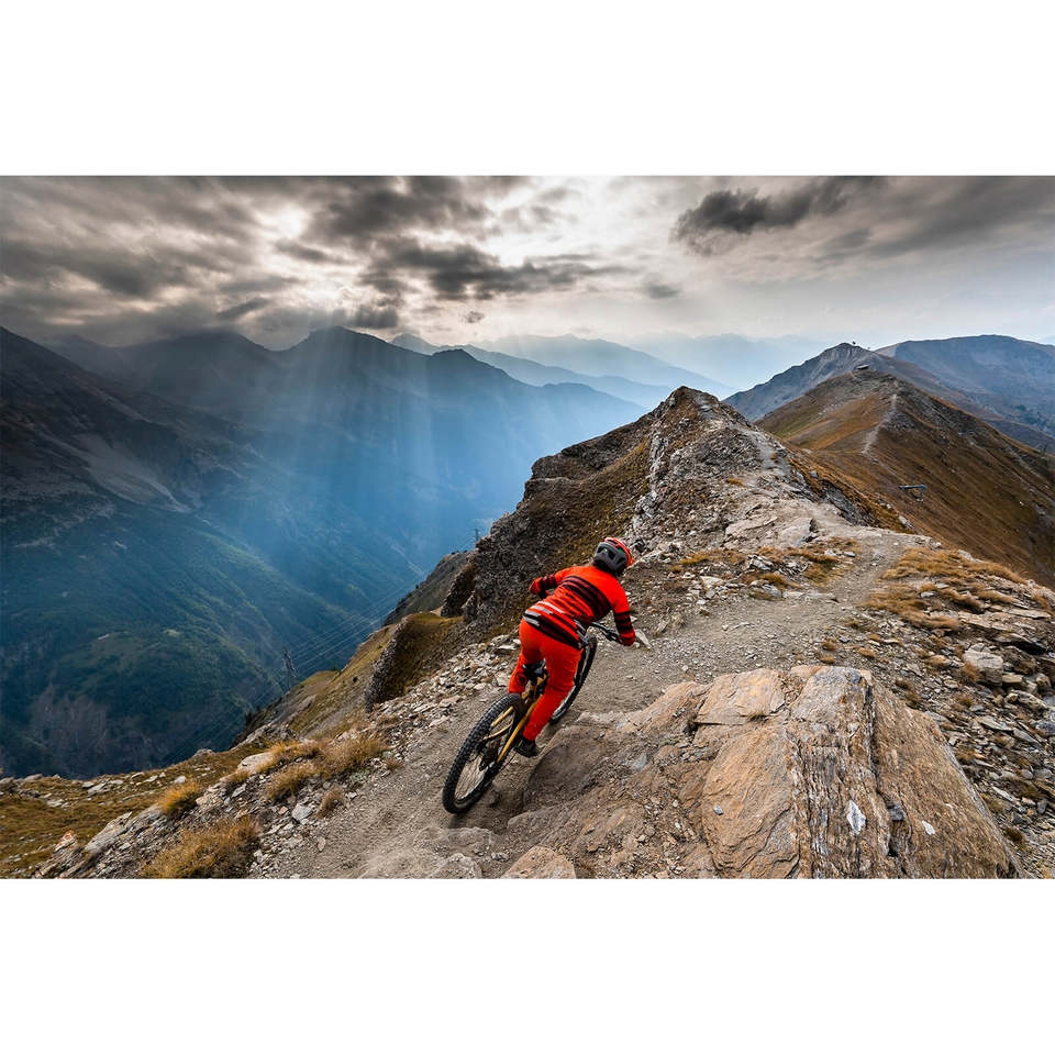 Women's MT500 Supercraft L/S Tee LTD - Paprika