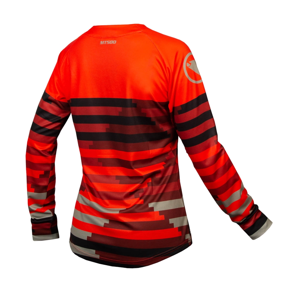 Women's MT500 Supercraft L/S Tee LTD - Paprika