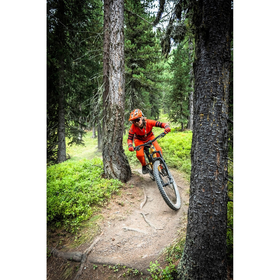 Women's MT500 Supercraft L/S Tee LTD - Paprika