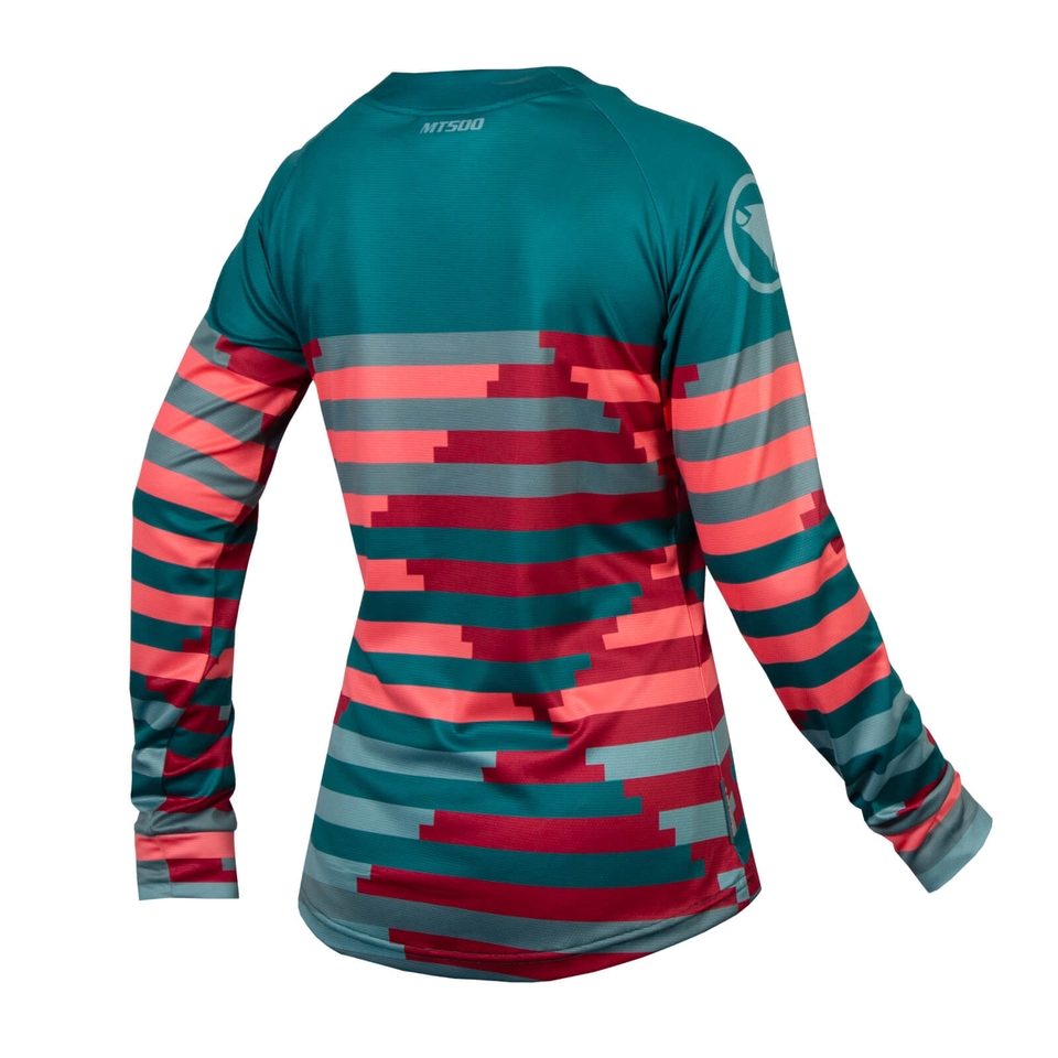 Women's MT500 Supercraft L/S Tee LTD - Spruce Green