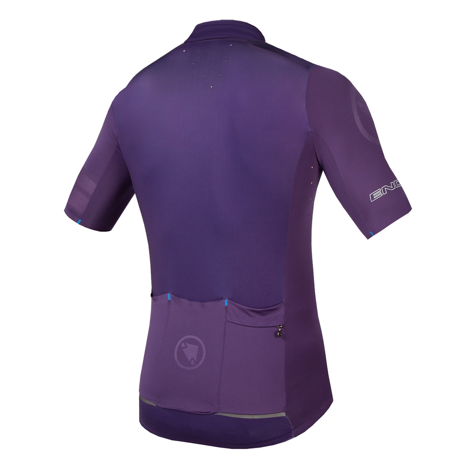 Pro SL S/S Jersey - Grape