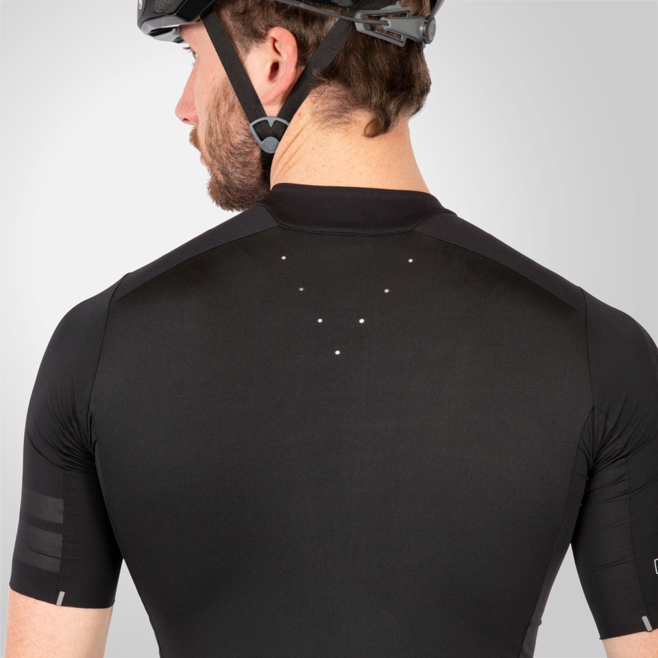 Pro SL Trikot (kurzarm) für Herren - Schwarz