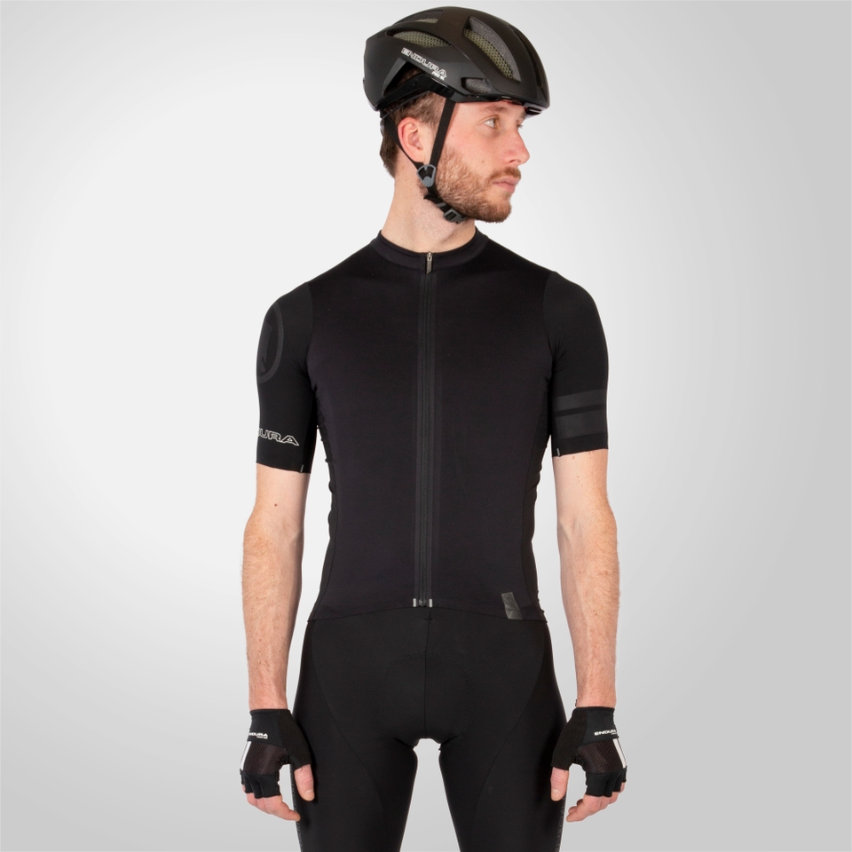 Pro SL Trikot (kurzarm) für Herren - Schwarz
