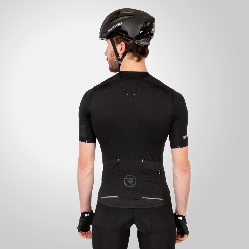 Pro SL Trikot (kurzarm) für Herren - Schwarz