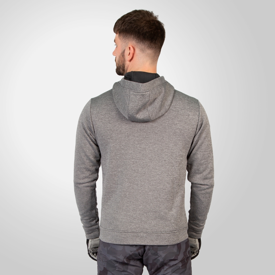 Hummvee Hoodie - Grey